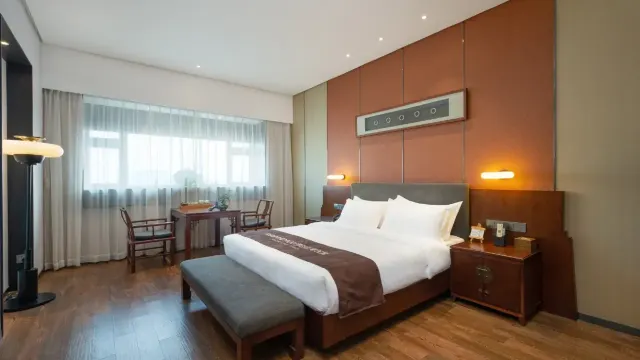 佛山南海百盛達君玉麗呈酒店