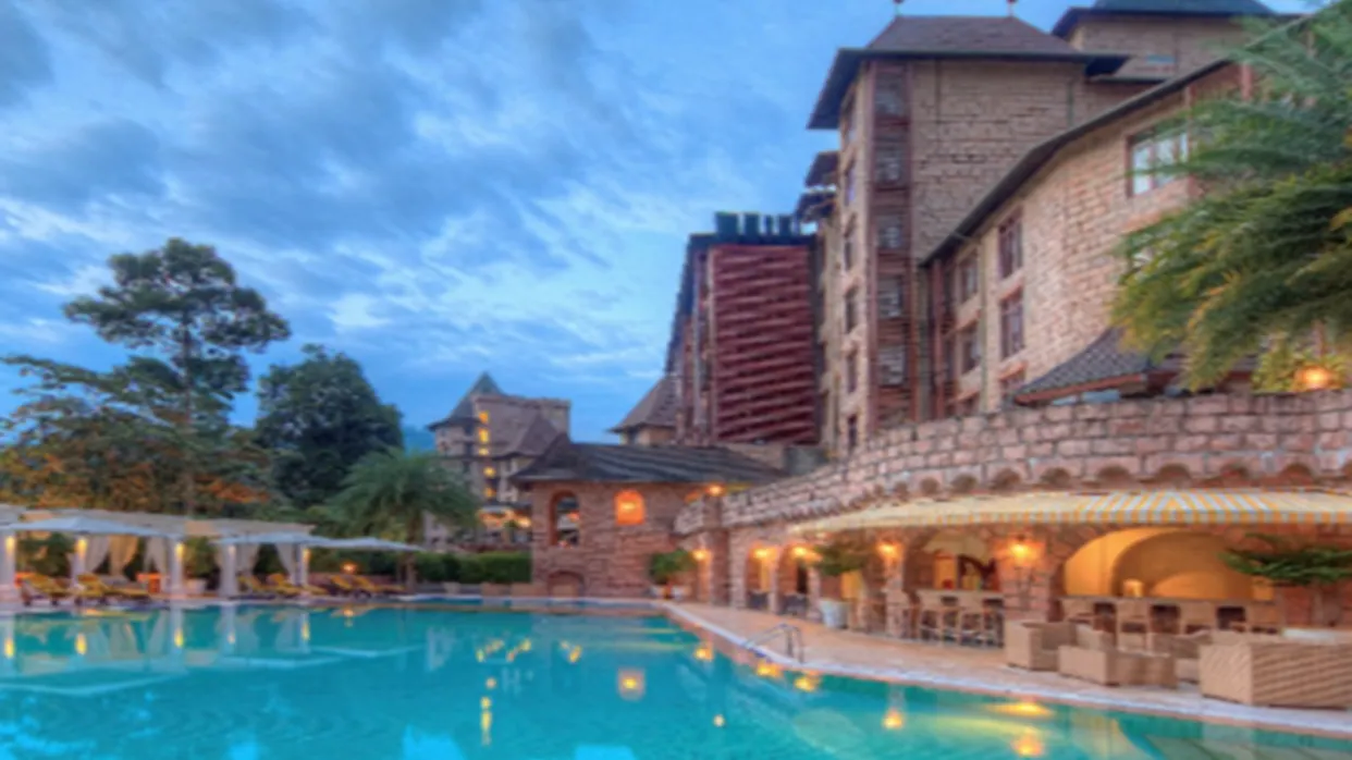 The Chateau Spa & Organic Wellness Resort