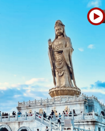 舟山、寧波、普陀山禮佛直飛純玩5天團  中國四大佛教名山～普陀山(南海觀音、普濟寺、紫竹林、法雨寺)、寧波(雪竇寺·彌勒大佛、彌勒聖壇、東錢湖·小普陀、蔣氏故居)、 舟山(觀音法界)