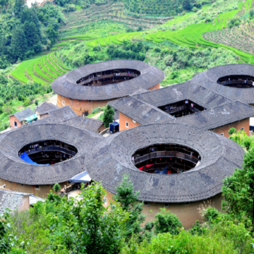 閩南雙世遺‧廈門 VIP小包團4天度假豪華團  南靖田螺坑土樓群、鼓浪嶼、漳州古城、一日自由活動x保證入住3晚廈門濱海凱悅尚萃酒店(尊享山景房)