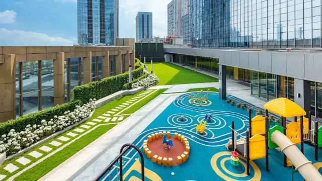 廣州增城凱悅酒店