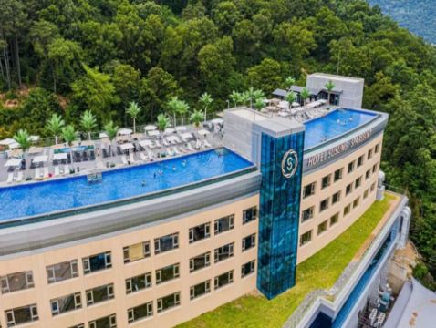 大邱+釜山5天周遊之旅 ※【大邱】TTANG TTANG LAND炸雞DIY體驗、前山觀景台+天空之橋、【釜山】BluelinePark海雲台海岸列車、青沙浦天空步道、海雲台X the SKY 觀景台