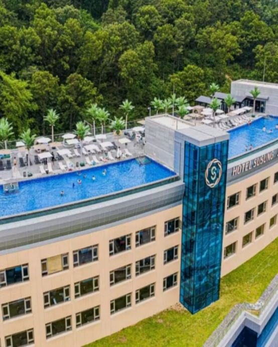 大邱+釜山5天周遊之旅 ※【大邱】TTANG TTANG LAND炸雞DIY體驗、前山觀景台+天空之橋、【釜山】BluelinePark海雲台海岸列車、青沙浦天空步道、海雲台X the SKY 觀景台