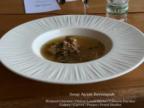 永安全新獨家夜景餐廳Puncak ALOP~現代馬來風味料理	