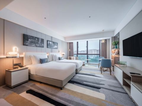 成都非遺博覽園盛橡酒店