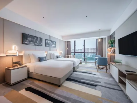 成都非遺博覽園盛橡酒店