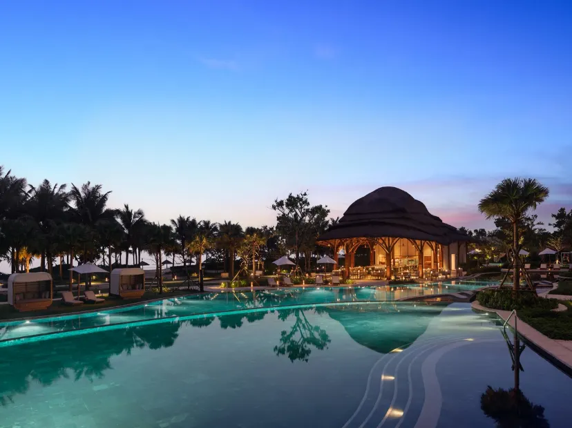 會安南岸新世界酒店