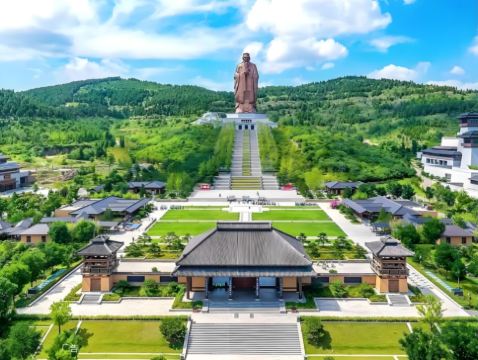 【山東航空】【全程不走回頭路】慢品齊魯‧山東七大城市全景深度8天純玩團  黃河口生態旅遊區(近距離觀鳥浪奇觀)、五嶽之首泰山、尼山聖境、醉東風景區、琅琊古城、顏神古鎮、青島棧橋 【保證全程廣東話導遊】