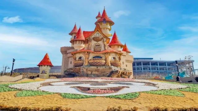 釜山樂天世界Magic Forest