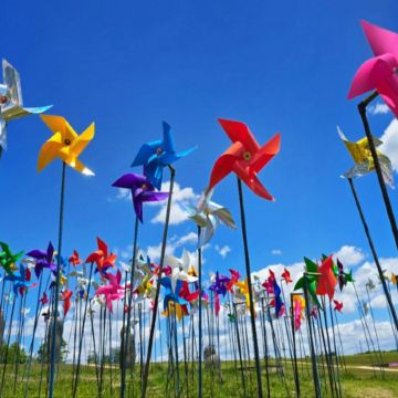 首爾 6天遊玩之旅※「DMZ非武裝地帶」臨津閣展望臺~和平Nuri公園~自由橋、紺嶽山吊索橋、Lotte Premium Outlet Paju、恩平韓屋村、首爾林公園、潮遊明洞購物區