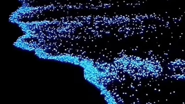 藍眼淚夢幻之旅
