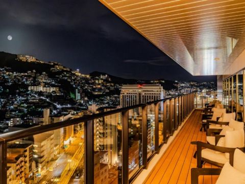 長崎Stadium city酒店