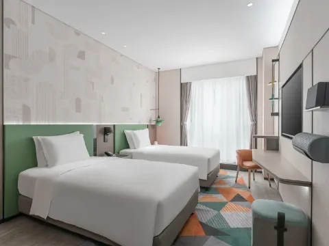 中山中心逸衡酒店