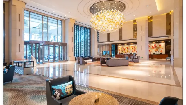 中山喜來登酒店