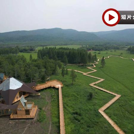 【《全港獨家》星空別墅宿泊體驗】漠河、阿里河、五大連池、哈爾濱 東北8天深度之旅 世界地質公園五大連池、神州北極漠河、阿里河百泉谷、相思谷森林蒸汽小火車、布蘇里北疆軍事要塞、敖魯古雅使鹿部落