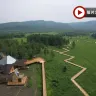 【《全港獨家》星空別墅宿泊體驗】漠河、阿里河、五大連池、哈爾濱 東北8天深度之旅 世界地質公園五大連池、神州北極漠河、阿里河百泉谷、相思谷森林蒸汽小火車、布蘇里北疆軍事要塞、敖魯古雅使鹿部落
