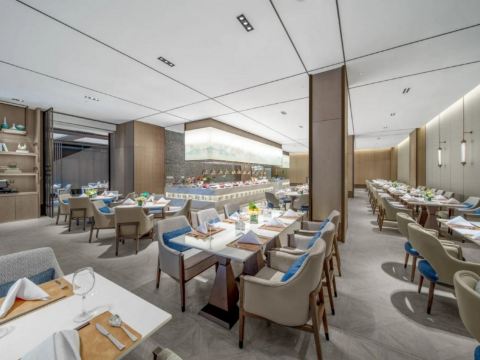 昆明呈貢萬達嘉華酒店 