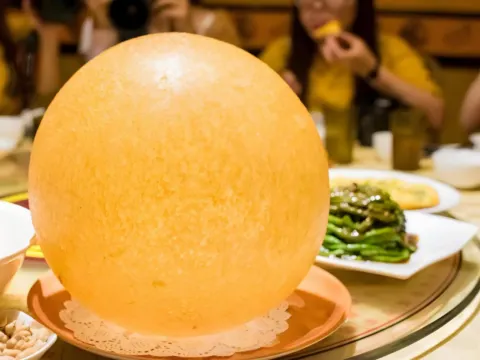 吉祥煎堆特色餐