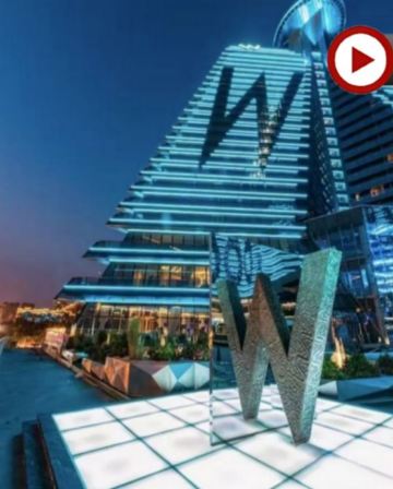 盛世唐風‧奢享西安5天純玩團【連住4晚奢華國際品牌W酒店+海鮮自助晚餐】華清宮御湯遺址、欣賞大型實景演出《長恨歌》、兵馬俑博物館、大唐不夜城、秦嶺四寶館觀看唯一棕色大熊貓~7仔🐼、陝西考古博物館、