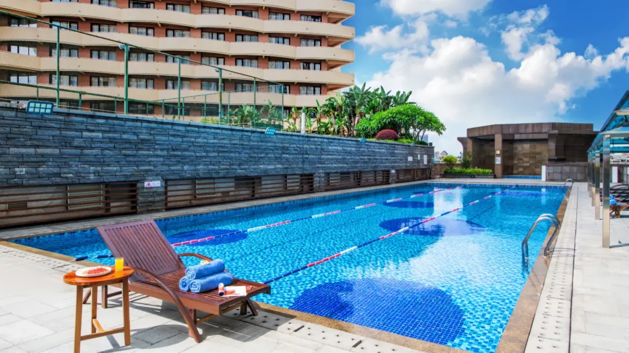 佛山順德鉑爾曼酒店