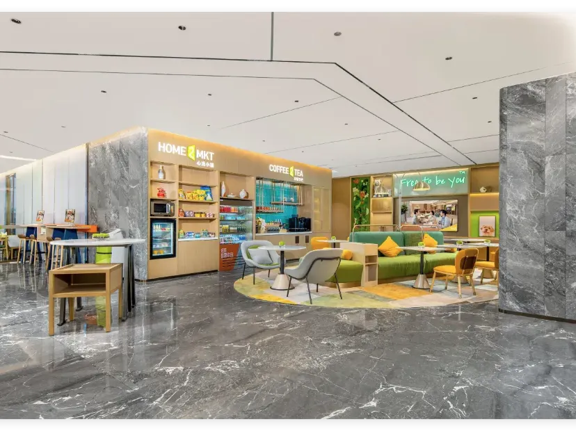 里水希爾頓惠庭酒店