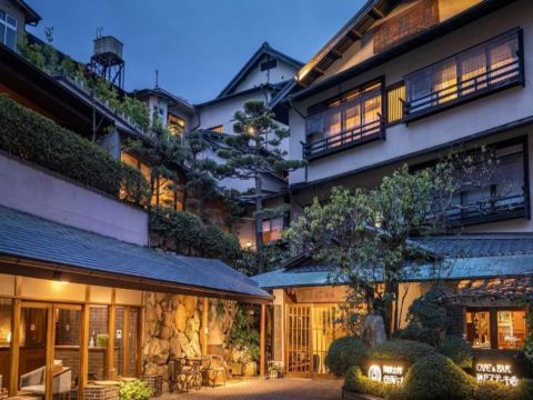 有馬 陶泉御所坊