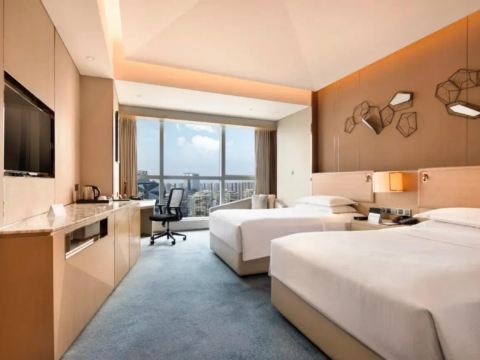 Hilton成都希爾頓酒店