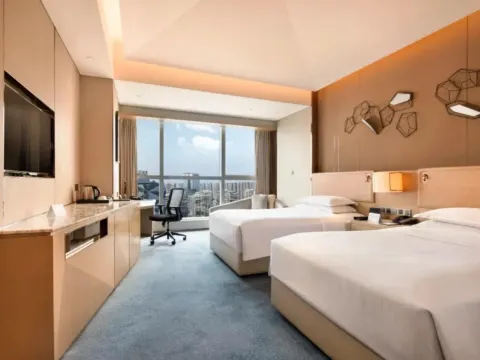 Hilton成都希爾頓酒店