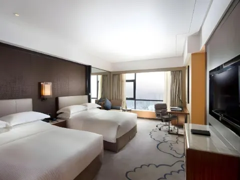 國際品牌Hilton中山利和希爾頓酒店