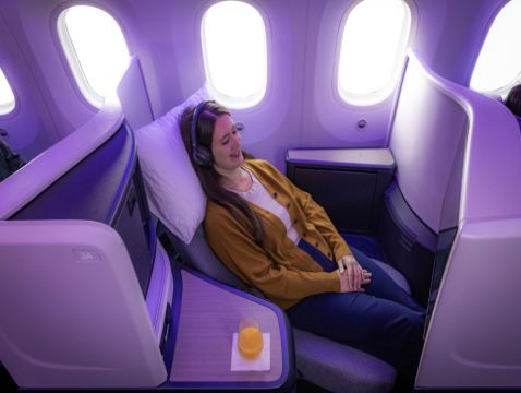 【升級之選~商務客艙】【新西蘭南北島】【 6-8月出發】秋冬「純」美9天之旅/探索真實存在的毛利村落、於Kinross 酒莊享用豐富午餐及品嚐新西蘭葡萄酒/到訪電影哈比人村(魔戒拍攝場地)導覽之旅