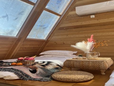 百泉谷星空別墅