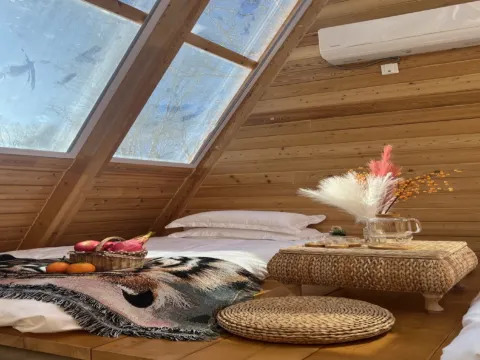 百泉谷星空別墅