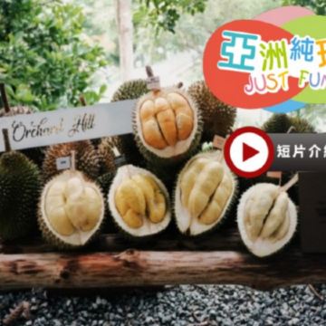 天空之鏡《永安雙獨家~榴槤果園+全新夜景山頂餐廳》【季節限定㊣各種名貴榴槤任食】+吉隆坡【永安獨家全新夜景山頂餐廳Puncak ALOP】+馬六甲河遊船 榴槤任食 5天之旅