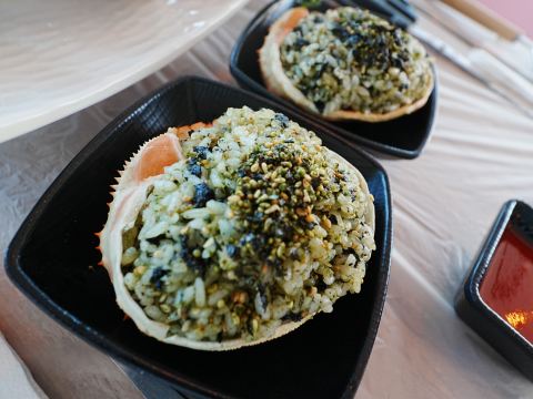 無限量任食東海名物紅蟹