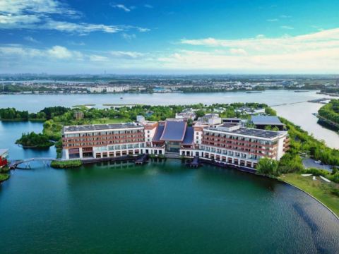 水月周莊鉑爾曼酒店