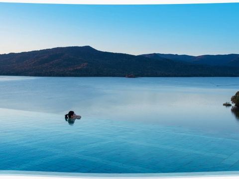 New 阿寒溫泉酒店