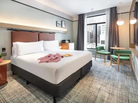Holiday Inn Melbourne Bourke Street Mall by IHG