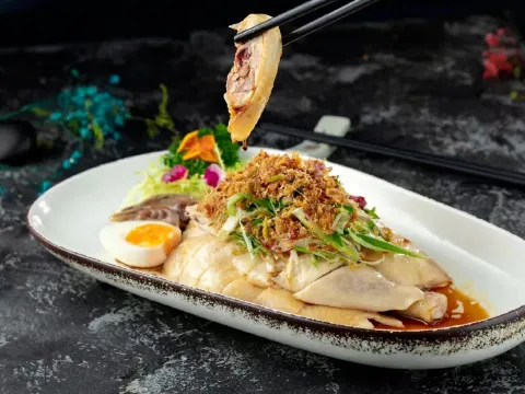 粵·向群飯店~35年老字號粵菜宴