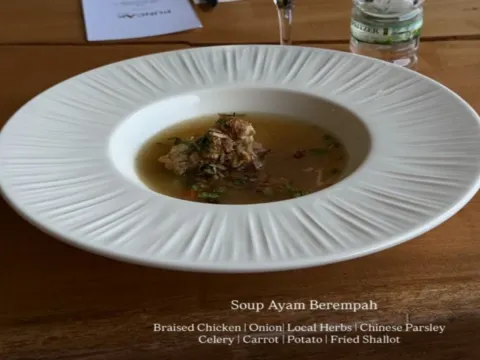 永安全新獨家夜景山頂餐廳Puncak ALOP~現代馬來風味料理