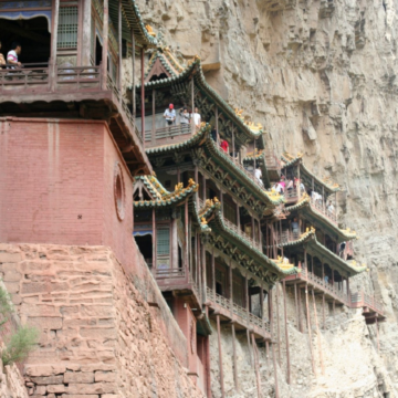 【直航大同】山西(大同、平遙、忻州、太原)6天直航團  雲岡石窟、懸空寺、平遙古城、雁門關、忻州古城、常家莊園、晉祠、祟福寺、鎮國寺、雙林寺、應縣木塔、大同古城牆、九龍壁