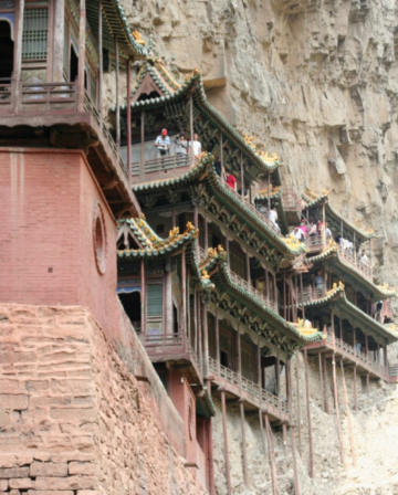 【直航大同】山西(大同、平遙、忻州、太原)6天直航團  雲岡石窟、懸空寺、平遙古城、雁門關、忻州古城、常家莊園、晉祠、祟福寺、鎮國寺、雙林寺、應縣木塔、大同古城牆、九龍壁