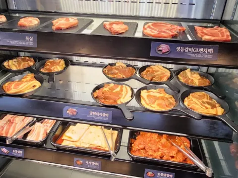 明倫進士烤排骨