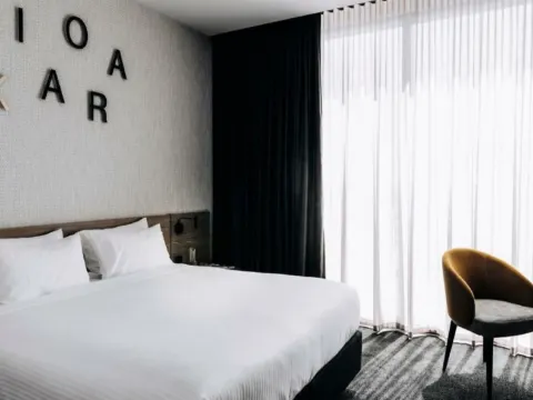 Novotel Melbourne South Wharf