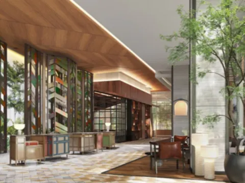 廈門濱海凱悅尚萃酒店