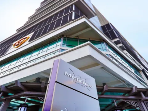 Mercure Kuala Lumpur Shaw Parade