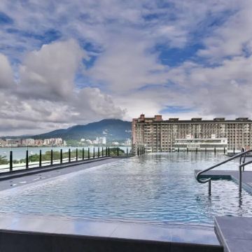  台北+八里 秘景深遊5天 【國際品牌】1晚八里福朋喜來登酒店(尊享私人溫泉池)、十三行博物館、八里婚紗廣場、觀音山、天文科學教育館、圓山森林方舟 *減-$160憑【週末大激賞】推廣碼【WE340】