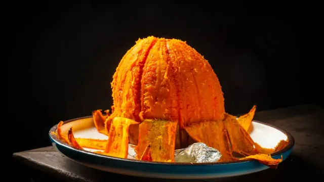 首創網紅焗南瓜