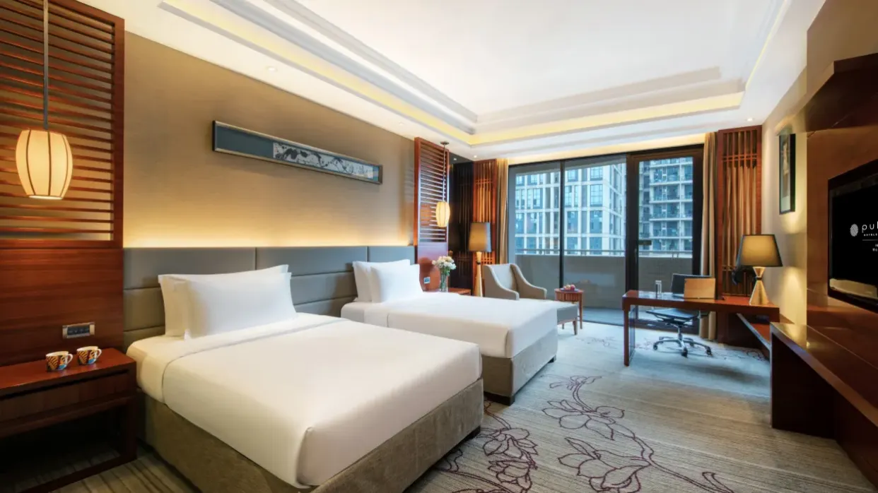 佛山順德鉑爾曼酒店