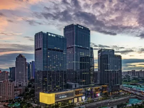 北京廈航嘉年華酒店