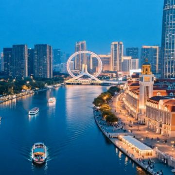 天津、唐山、承德、北京8天深度純玩團 天津(意大利風情街、瓷房子、海河夜景)、唐山(唐山宴飲食文化博物館、穿著古裝拍照、河頭老街遊船、打鐵花)、承德(避暑山莊、小布達拉宮)、古北水鎮、司馬台長城、故宮